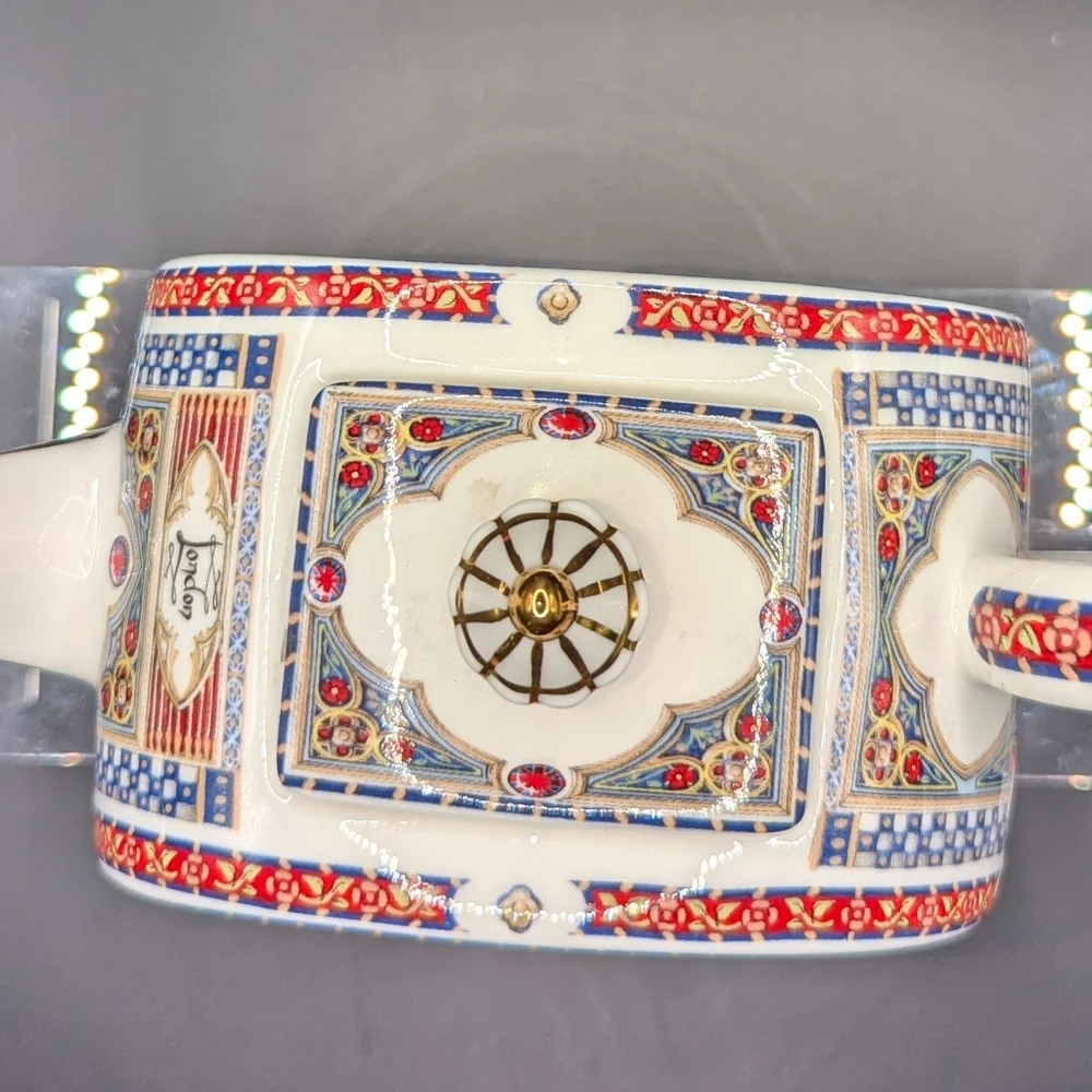 James Sadler Landmarks Tower Bridge Teapot